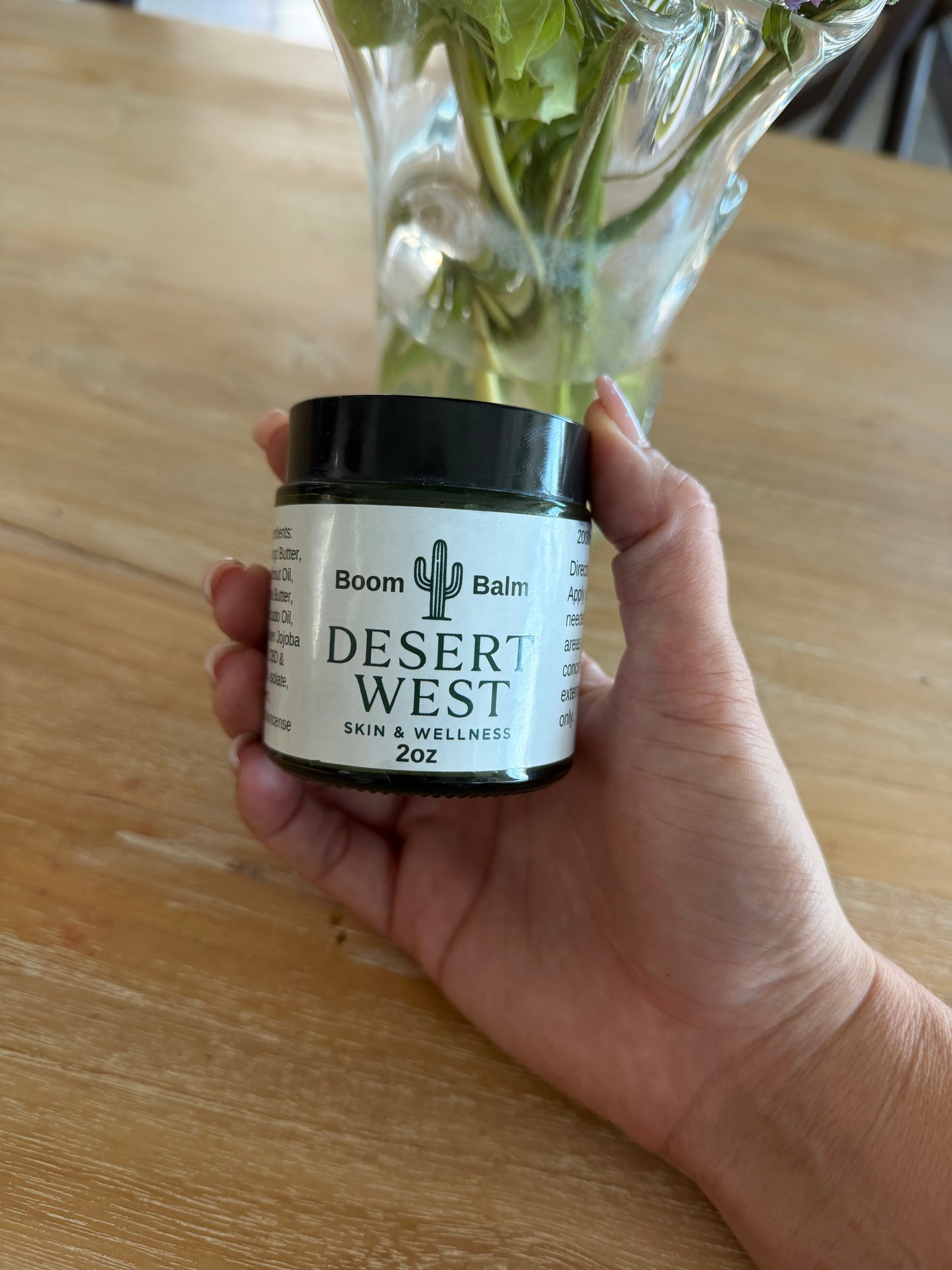 Boom Balm