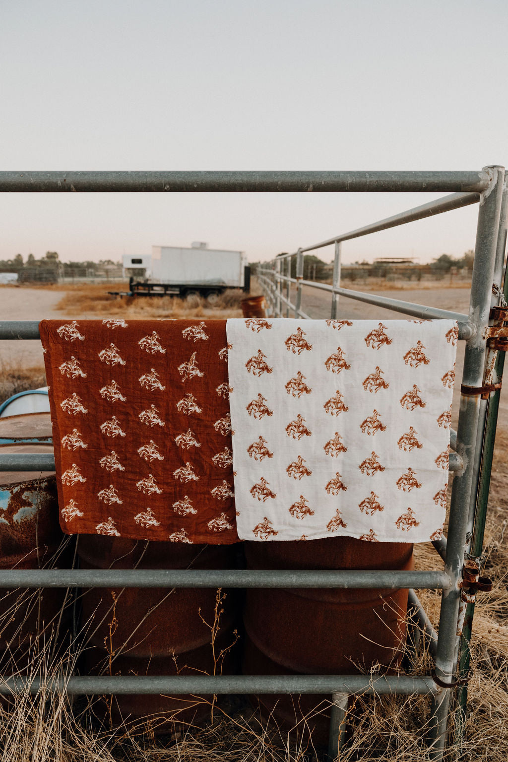Ride Em’ Swaddle