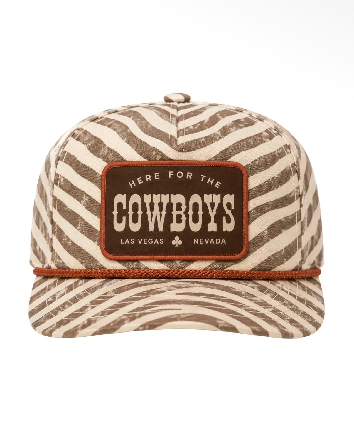 Here For The Cowboys