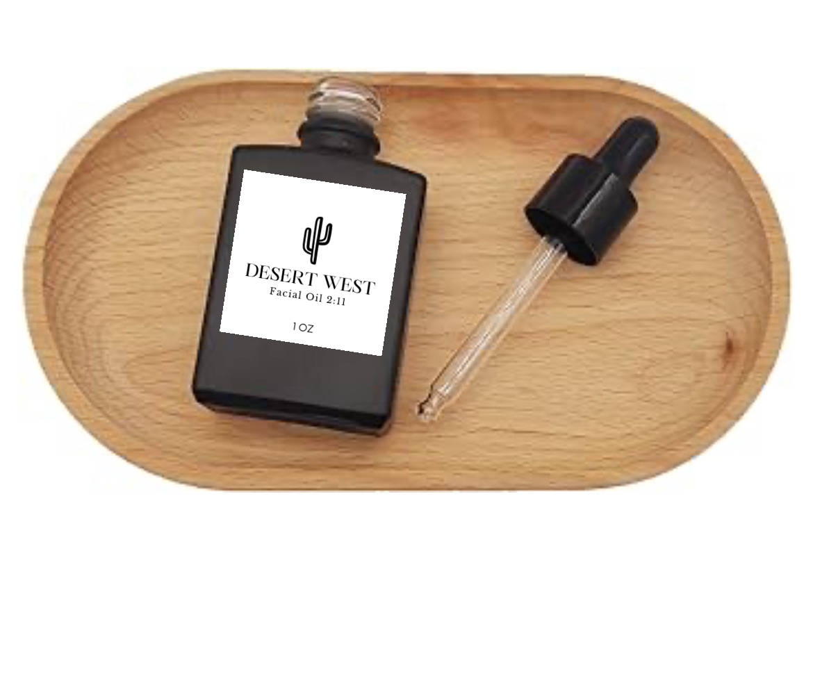 Facial Oil 2:11