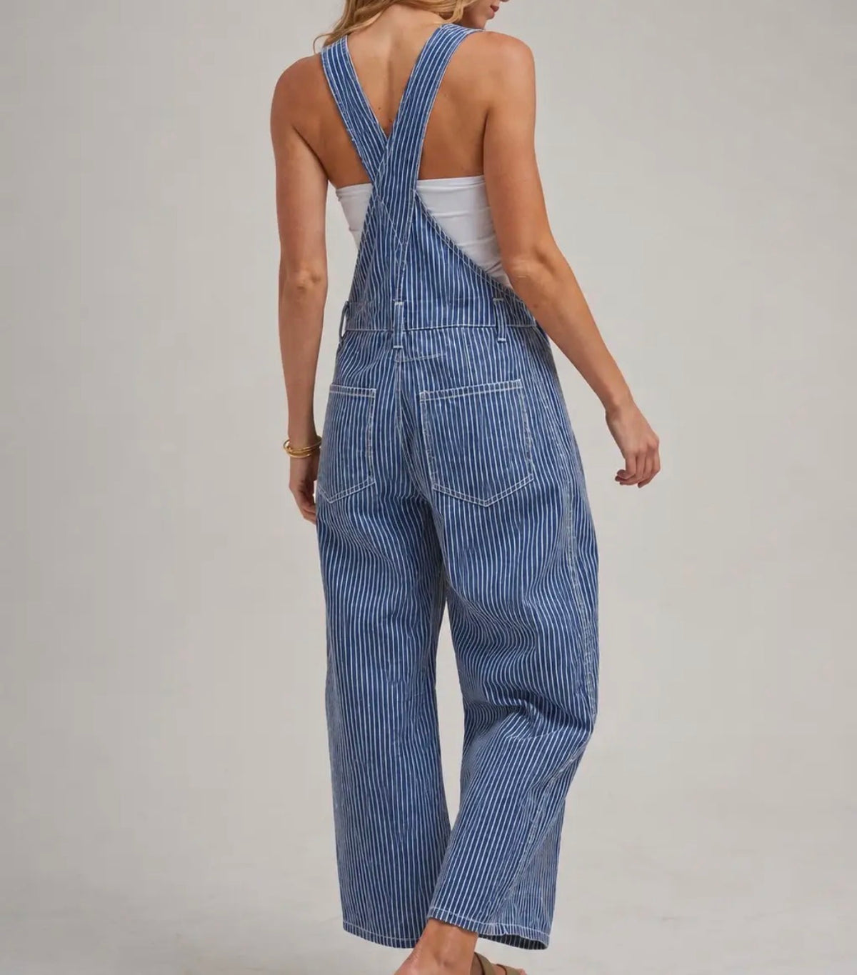 The Liberty Overalls