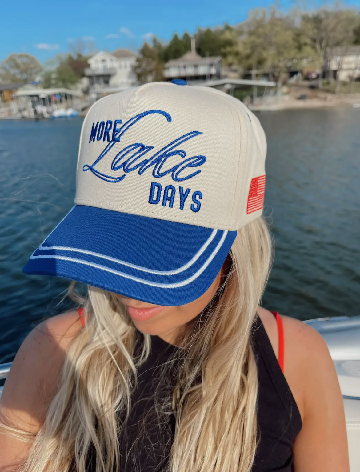 More Lake Days
