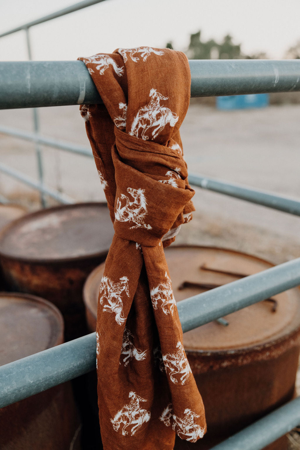 Ride Em’ Swaddle