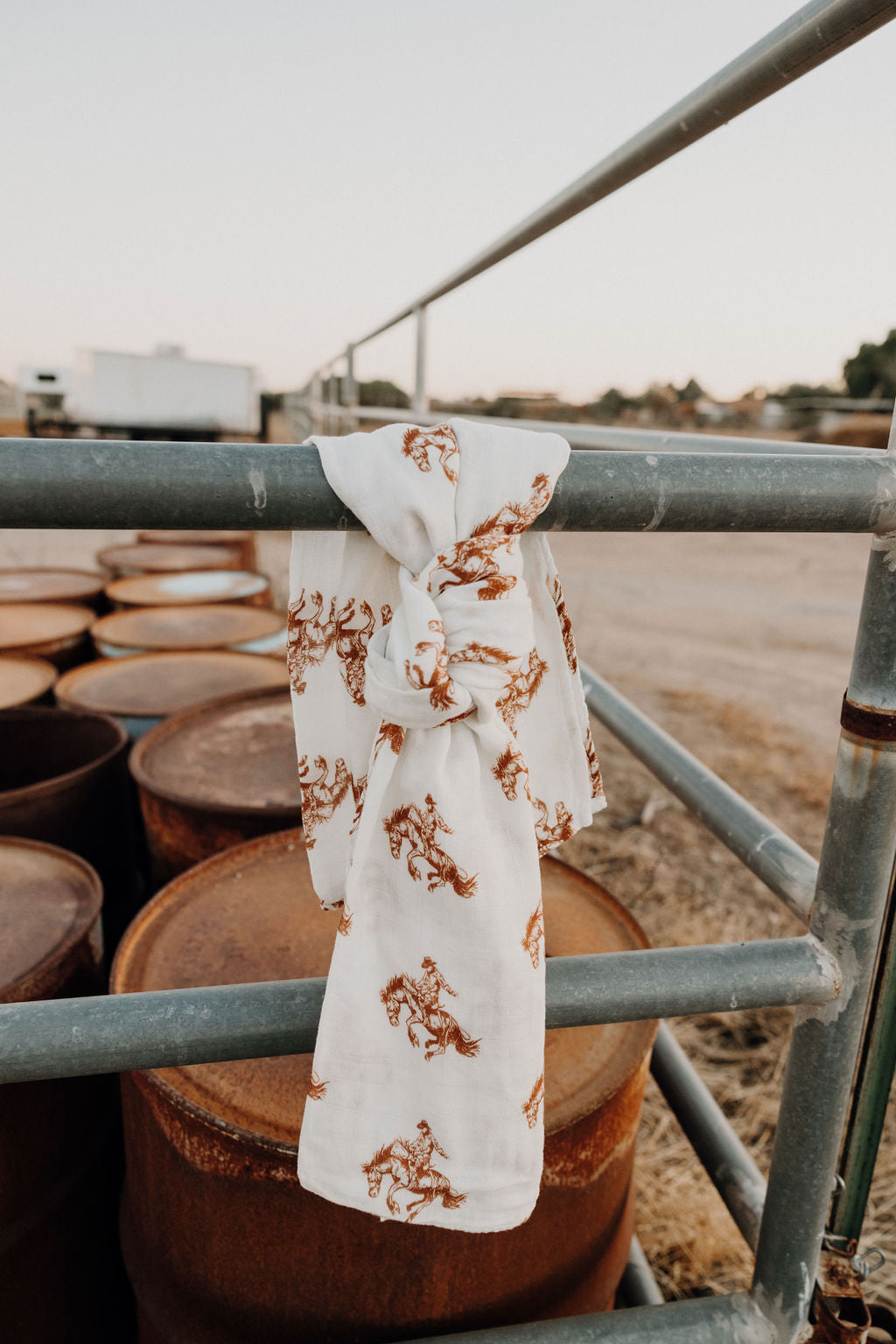 Ride Em’ Swaddle