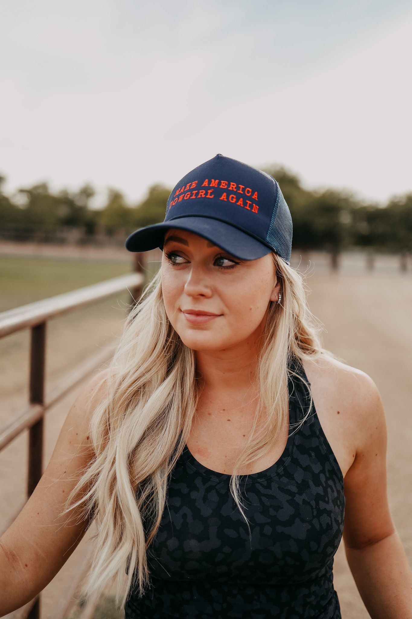 MACA Trucker Hat
