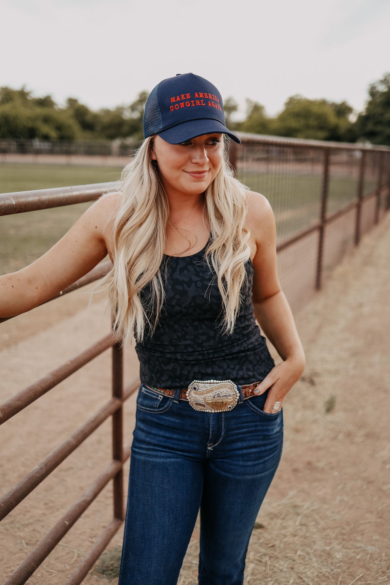 MACA Trucker Hat