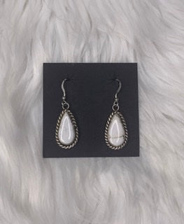 The Buffalo Earrings