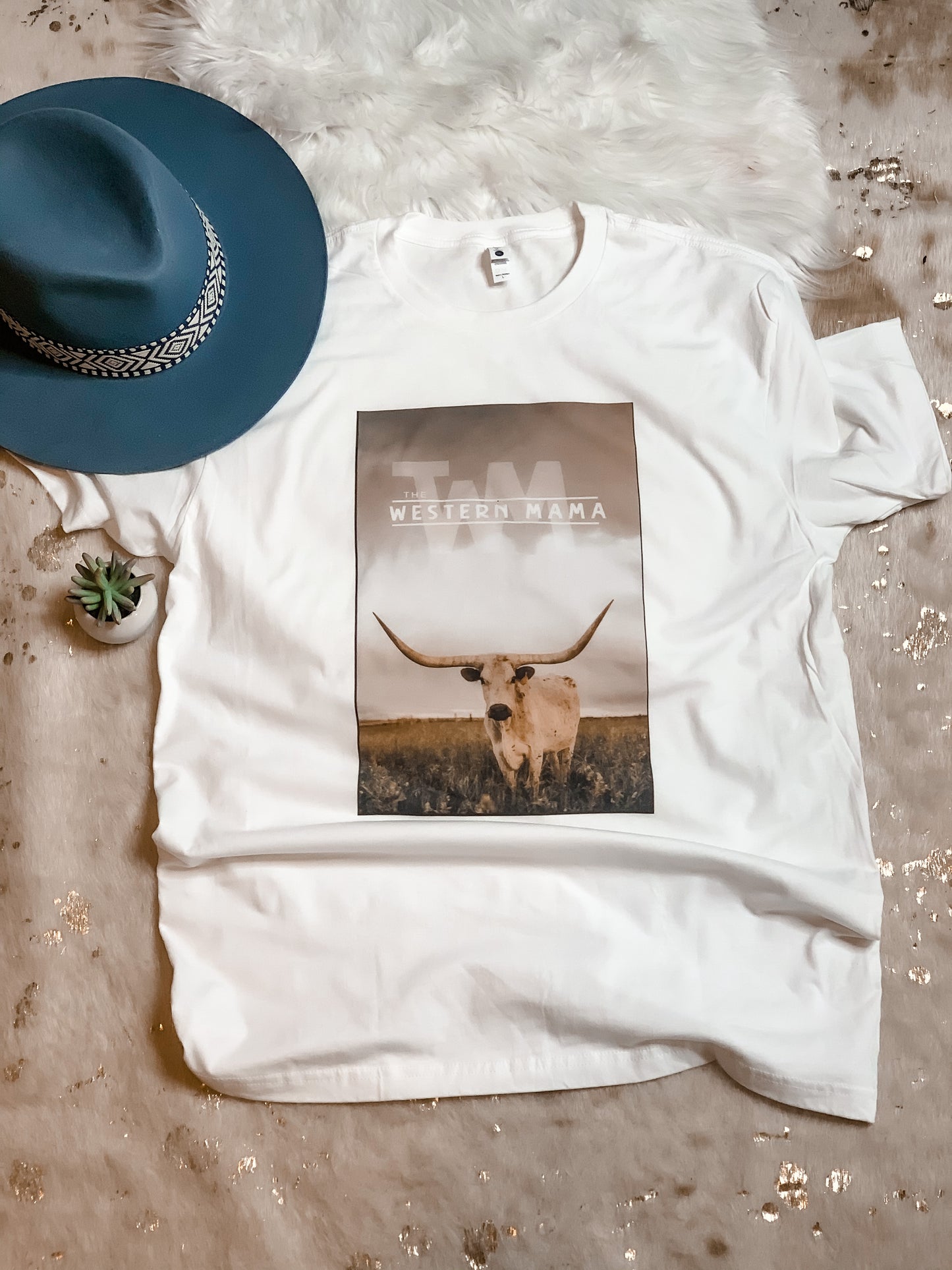 The Longhorn Tee