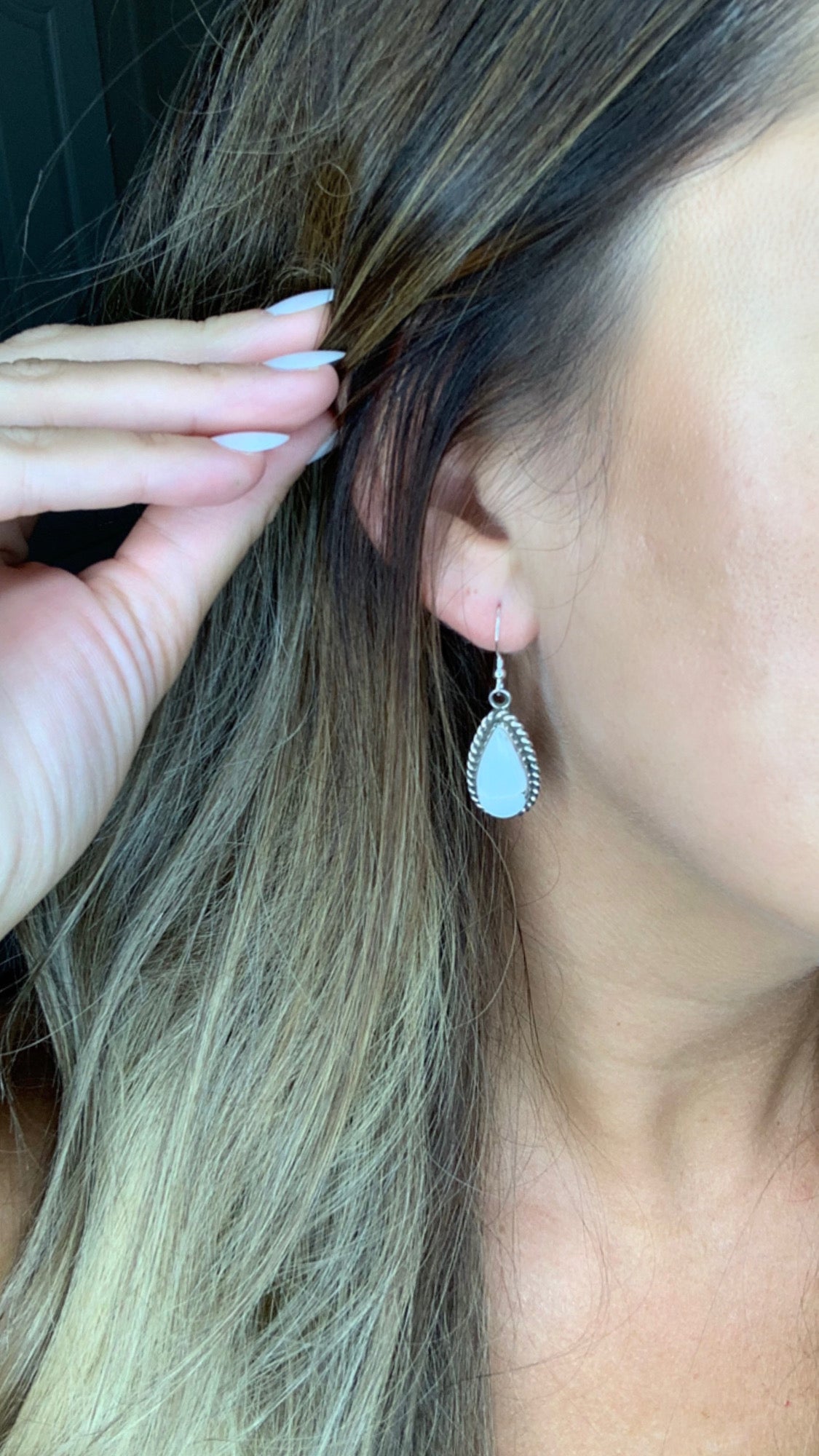 The Buffalo Earrings