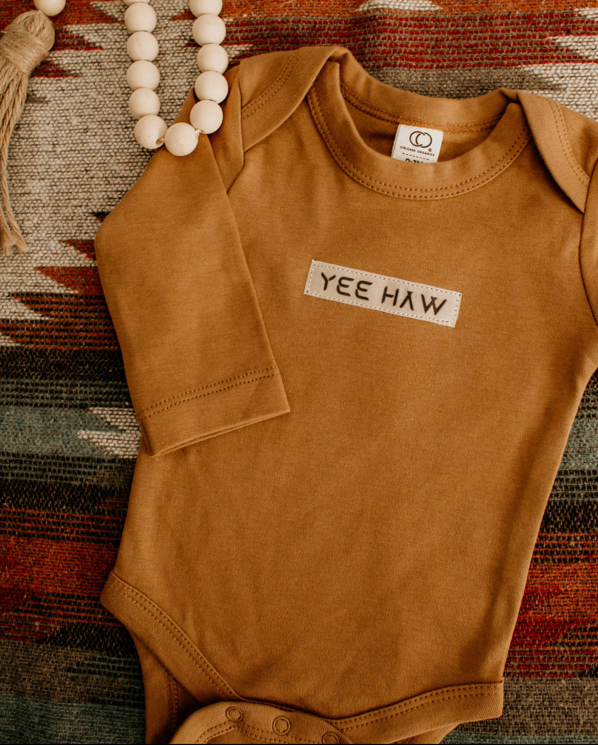 Yeehaw Onesie
