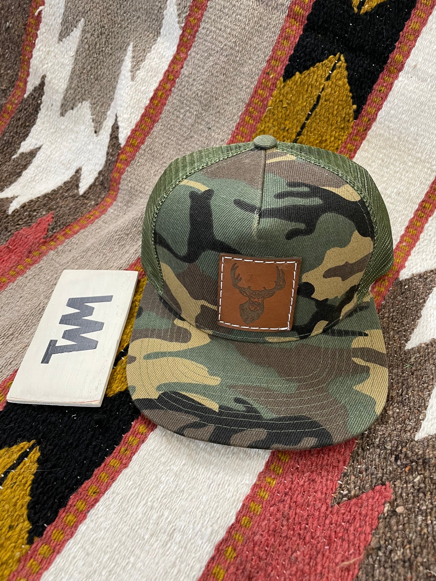 Buck Hat
