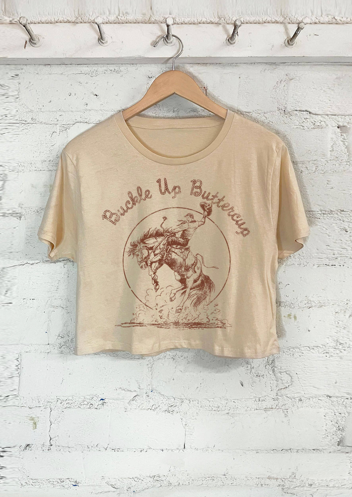 Saddle Up Buttercup