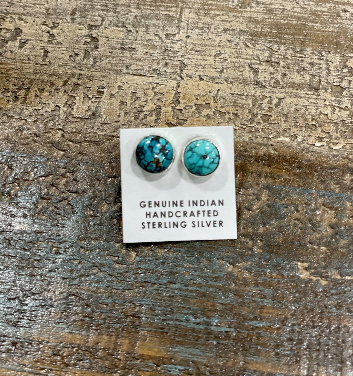 Turquoise Stud