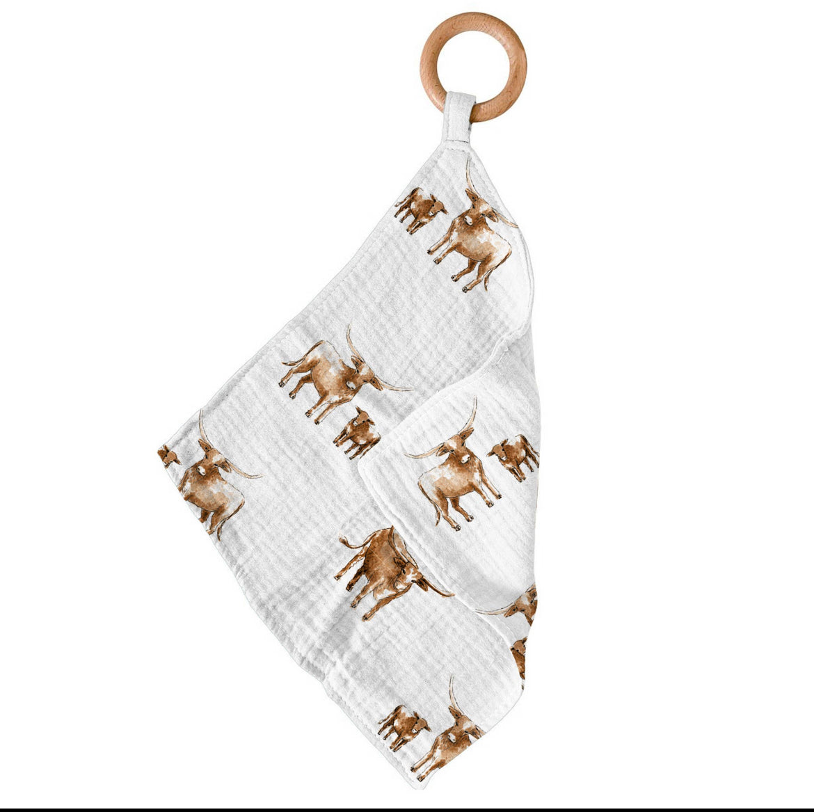 Longhorn Teether