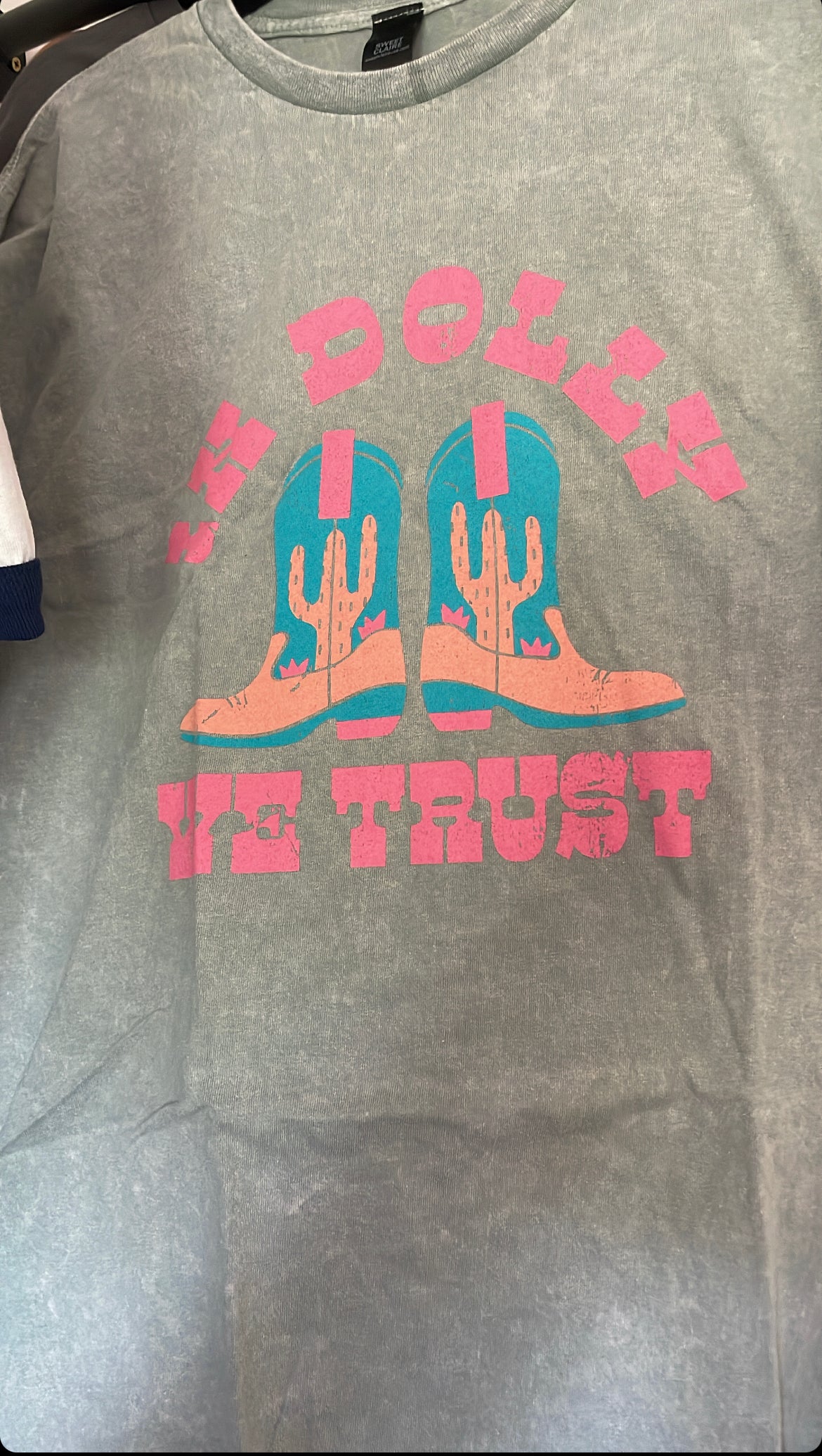 In Dolly We Trust