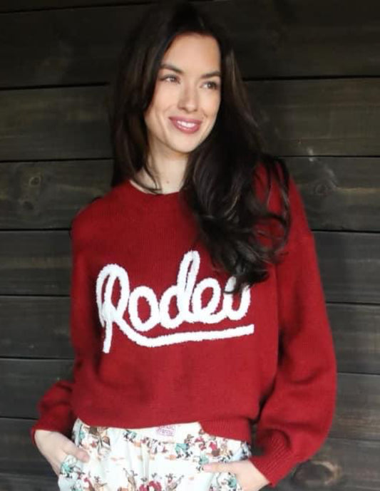 Rodeo Sweater