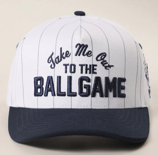 Ballgame Hat