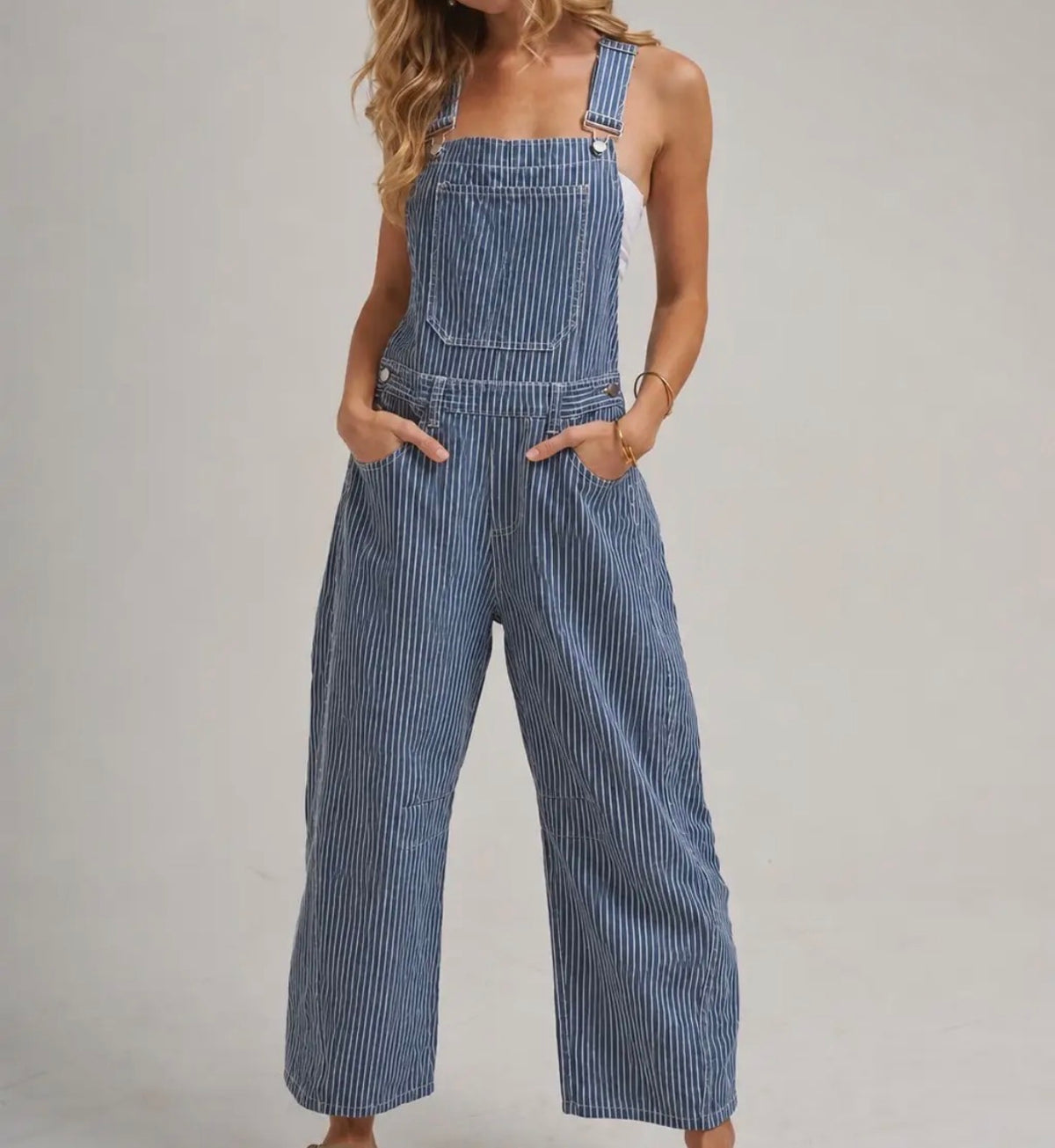 The Liberty Overalls