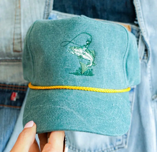 Reel Cowboy Hat