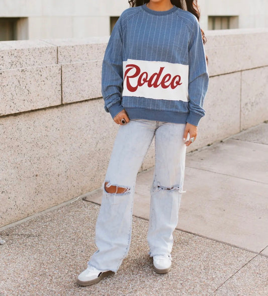 Rodeo Sweatshirt