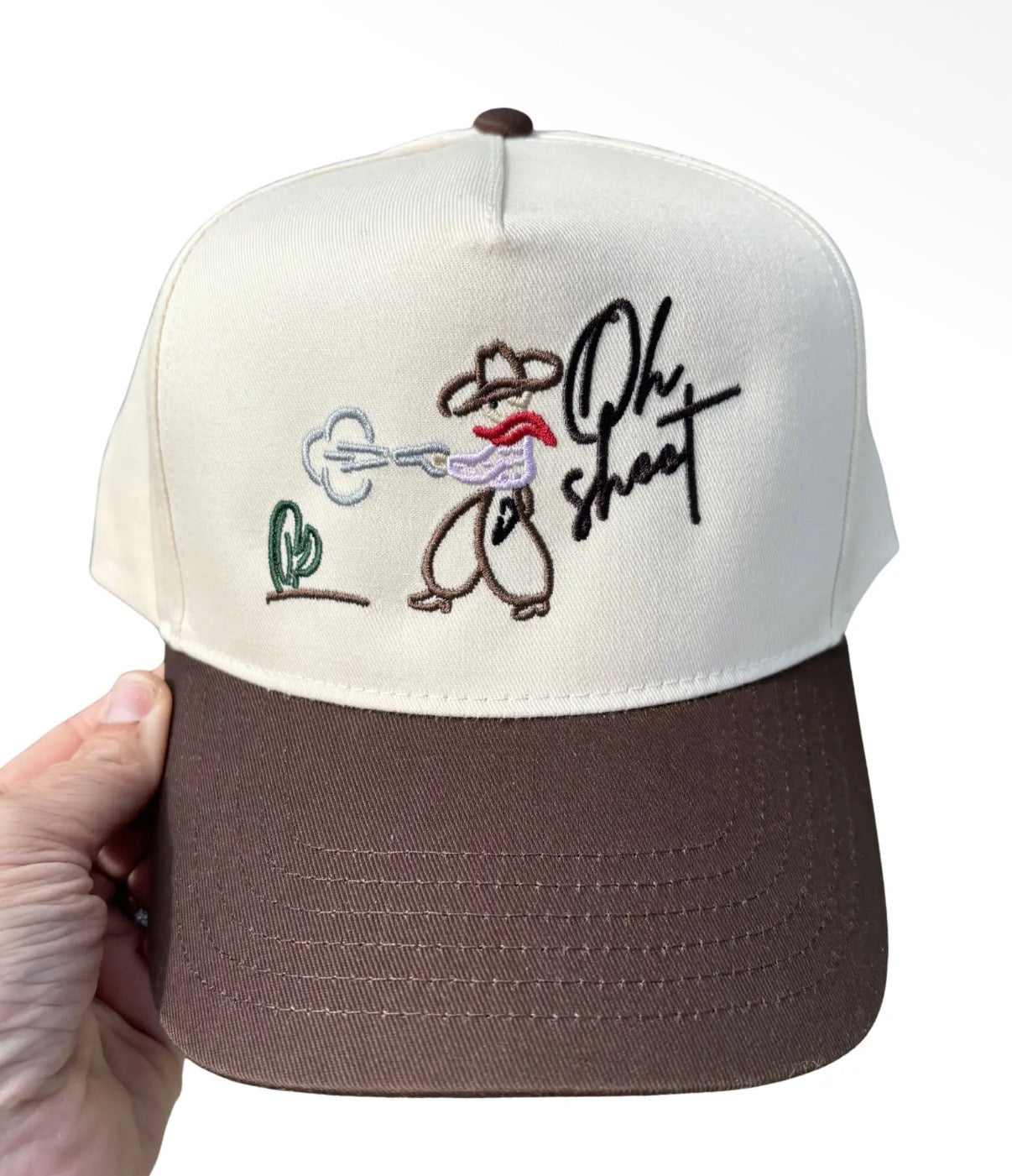 Oh Shoot Hat