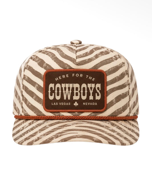 Here For The Cowboys