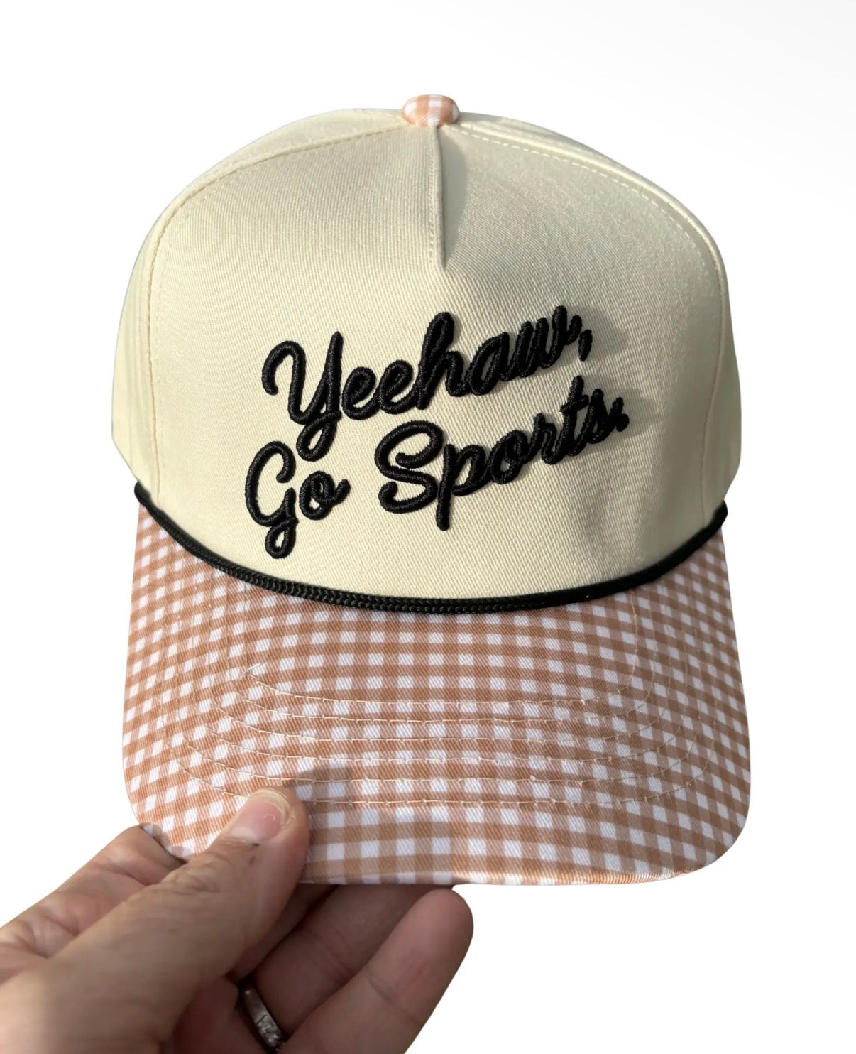 Yeehaw Go Sports