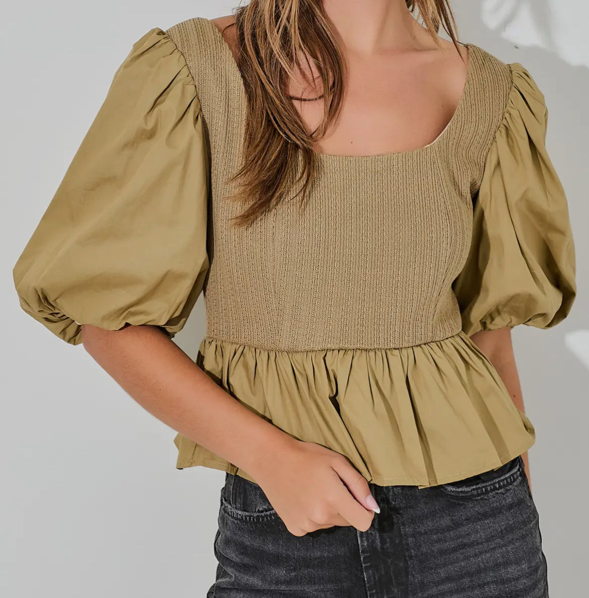 Desert Blouse