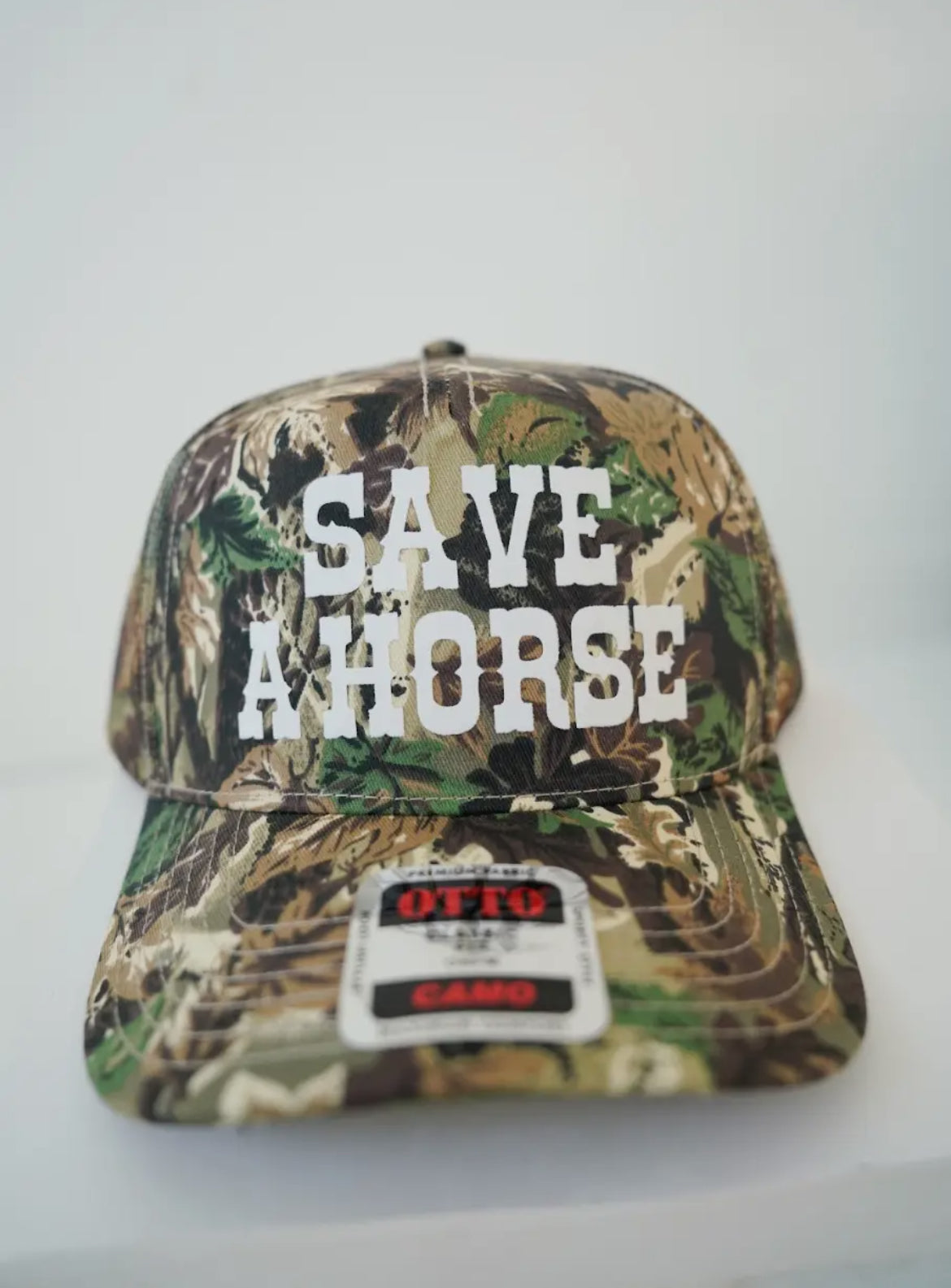 Save A Horse