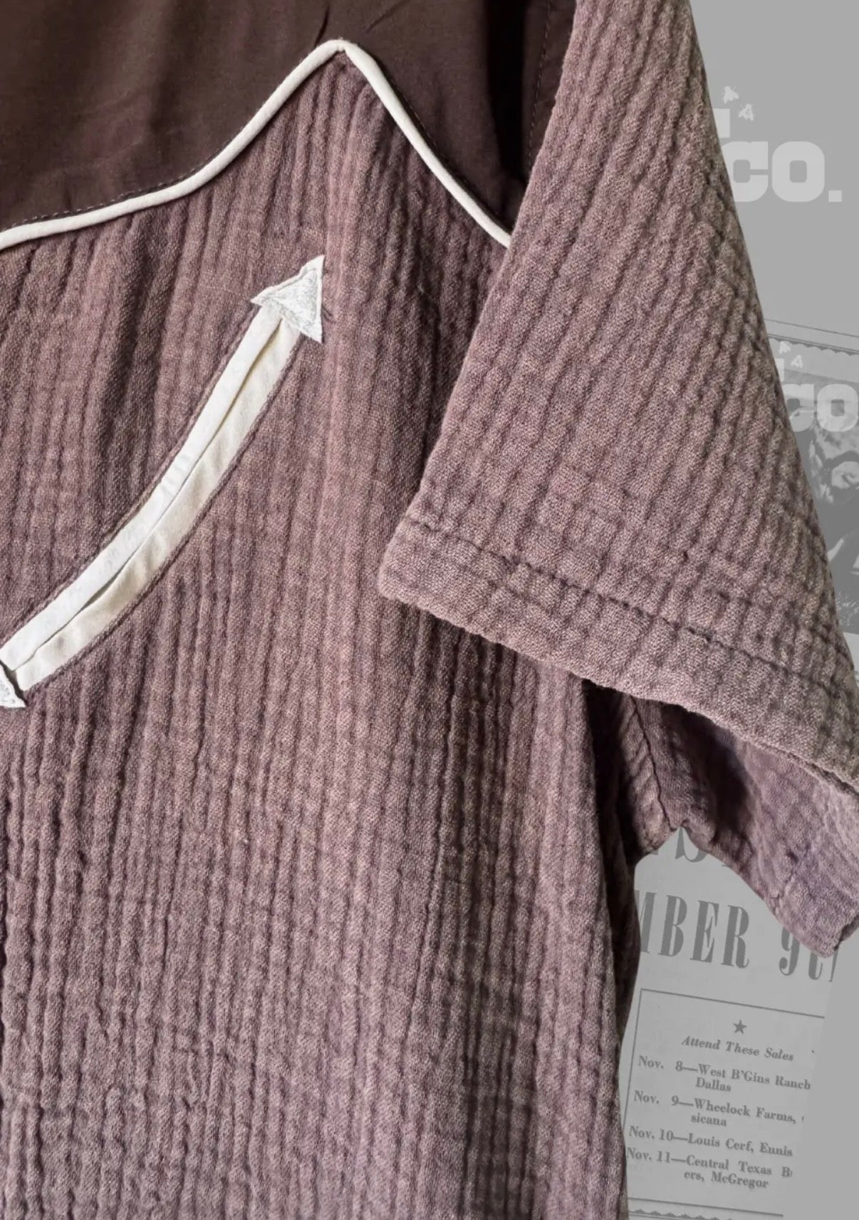 Perry Yoke Dress