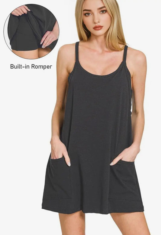 The Cotton Dress
