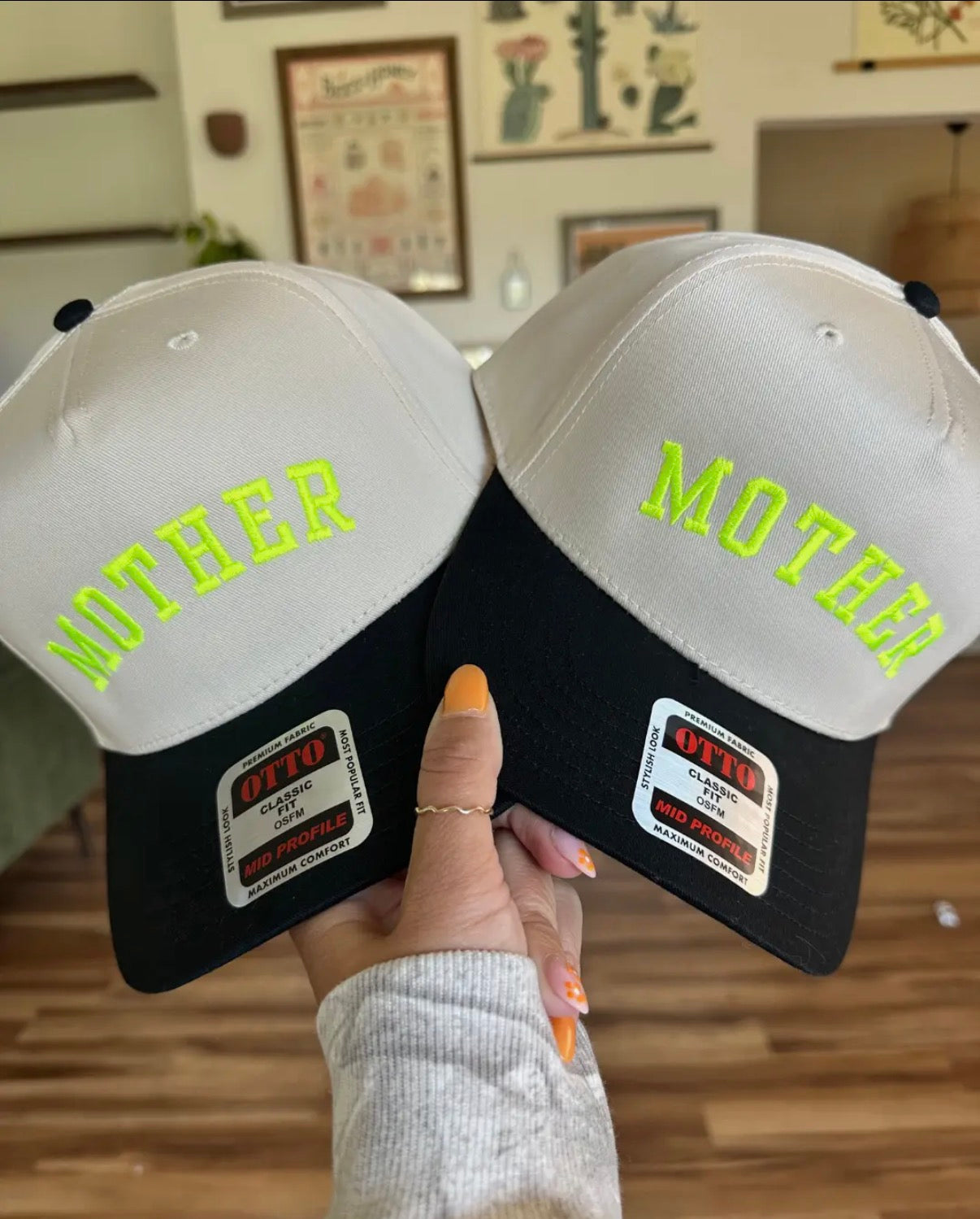 Mother Hat