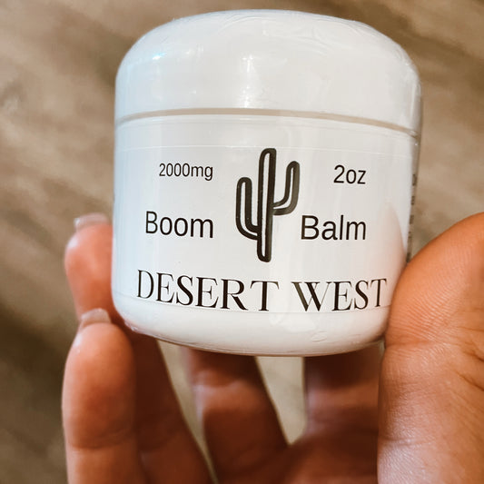 Boom Balm