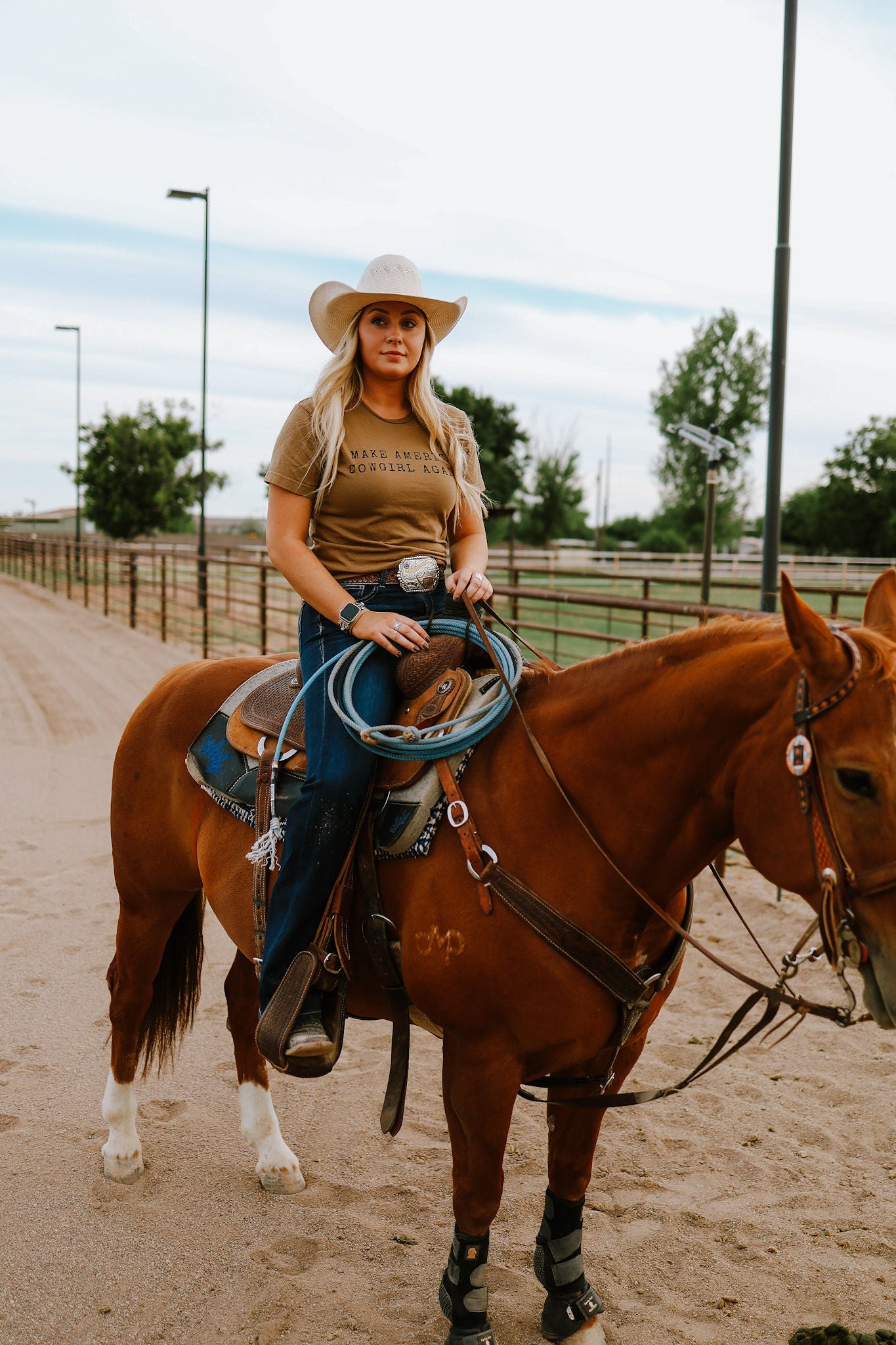 Make America Cowgirl