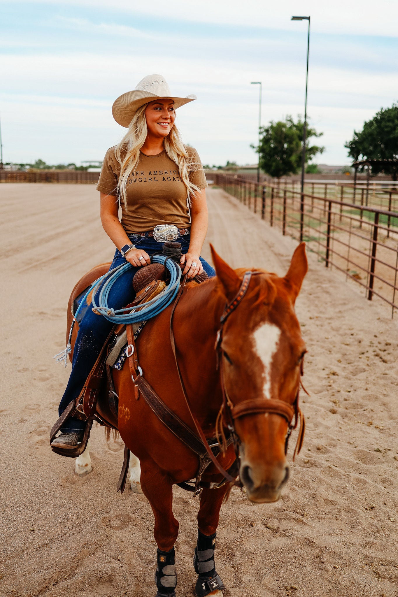 Make America Cowgirl