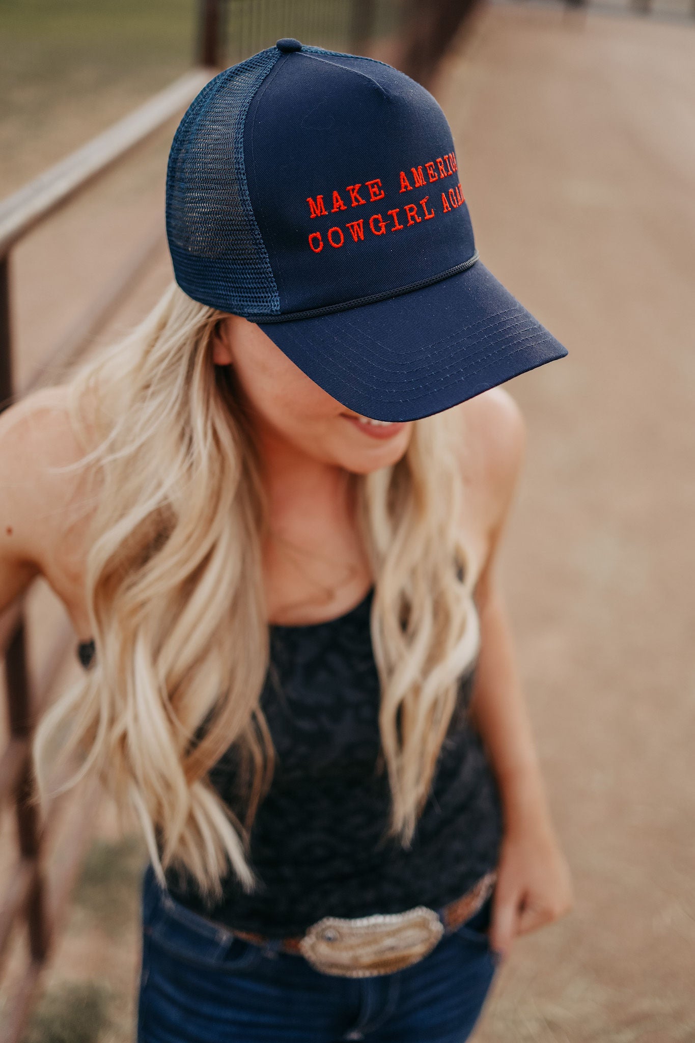 MACA Trucker Hat