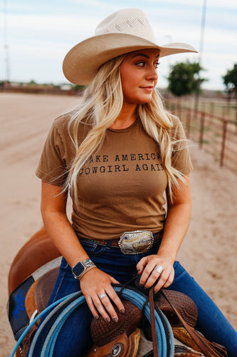 Make America Cowgirl
