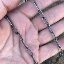 Load image into Gallery viewer, Navajo Sterling Silver Longhorn Statement Necklace By Artist Kevin Billah
