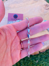 Load image into Gallery viewer, Navajo Sterling Silver &amp; Sonoran Mountain Turquoise Necklace Set