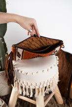 Load image into Gallery viewer, The Gunsmoke Wristlet - Apache