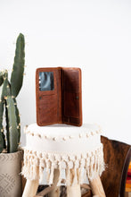 Load image into Gallery viewer, The Charger Saddle Blanket Wallet