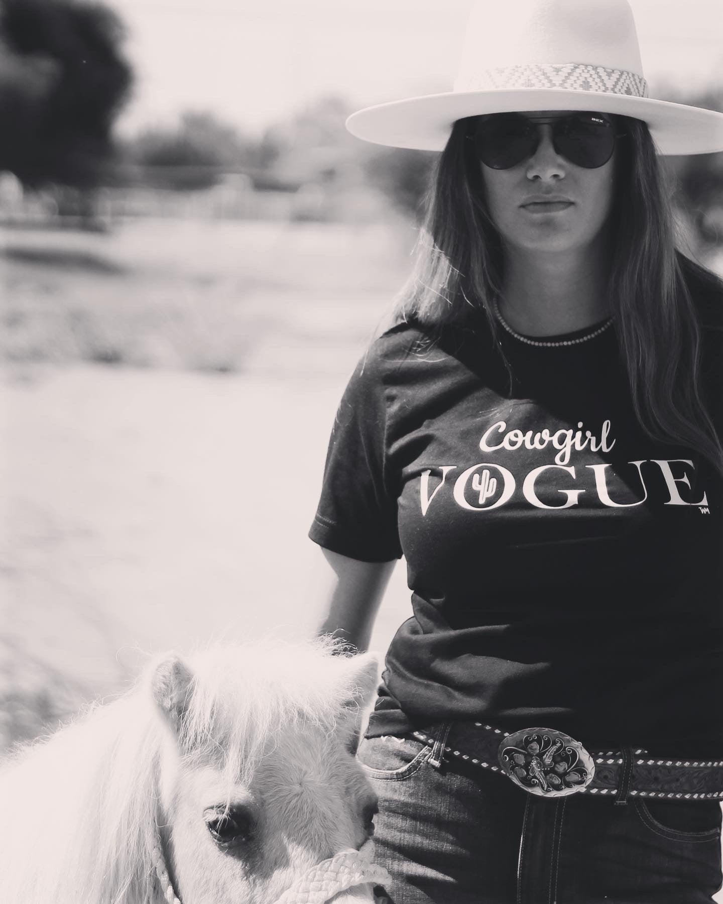 Cowgirl Vogue