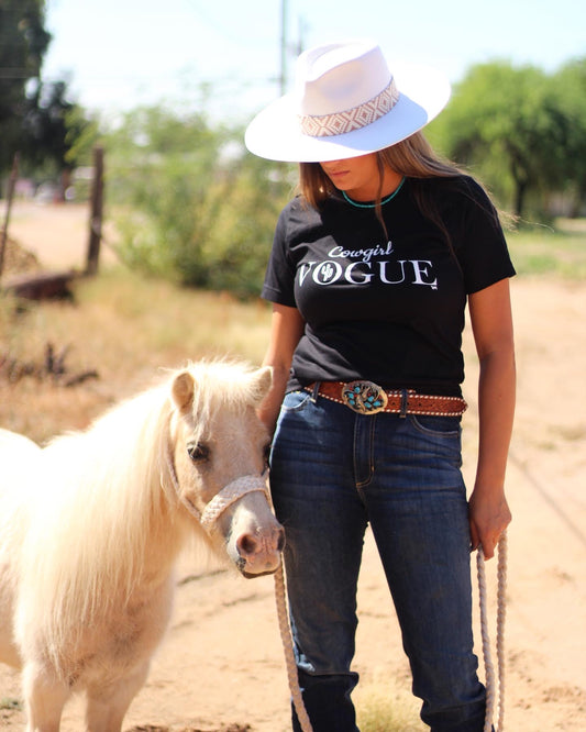 Cowgirl Vogue