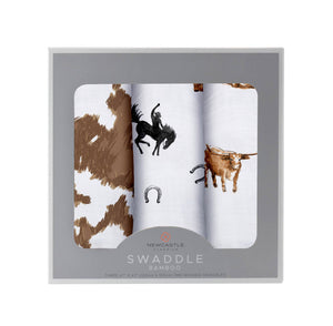 On the Ranch Swaddles
