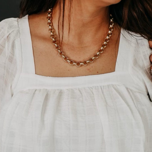 Waylon Necklace