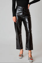 Load image into Gallery viewer, Metallic Black Pants