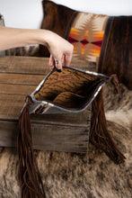 Load image into Gallery viewer, The Dean Saddle Blanket Purse