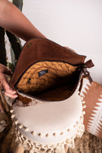 Load image into Gallery viewer, The Tayz Cowhide Purse