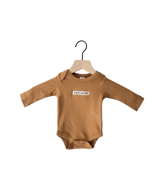 Yeehaw Onesie