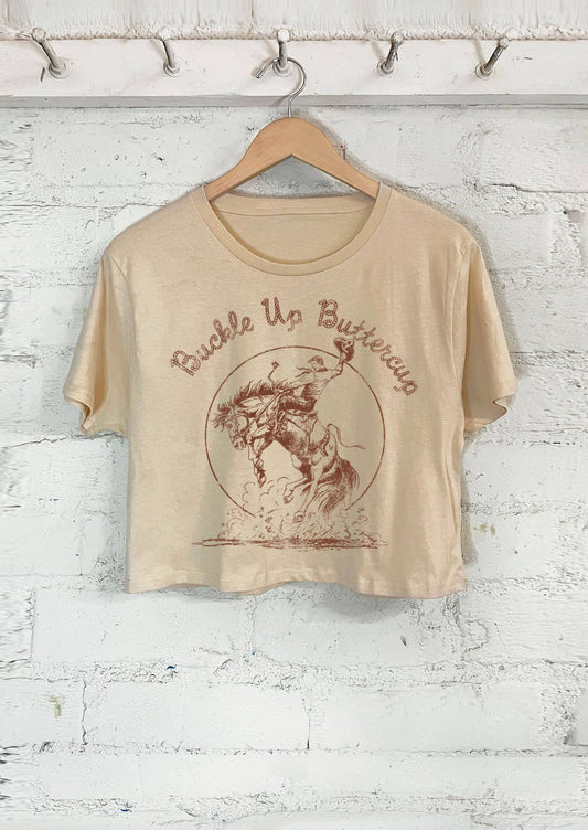 Saddle Up Buttercup